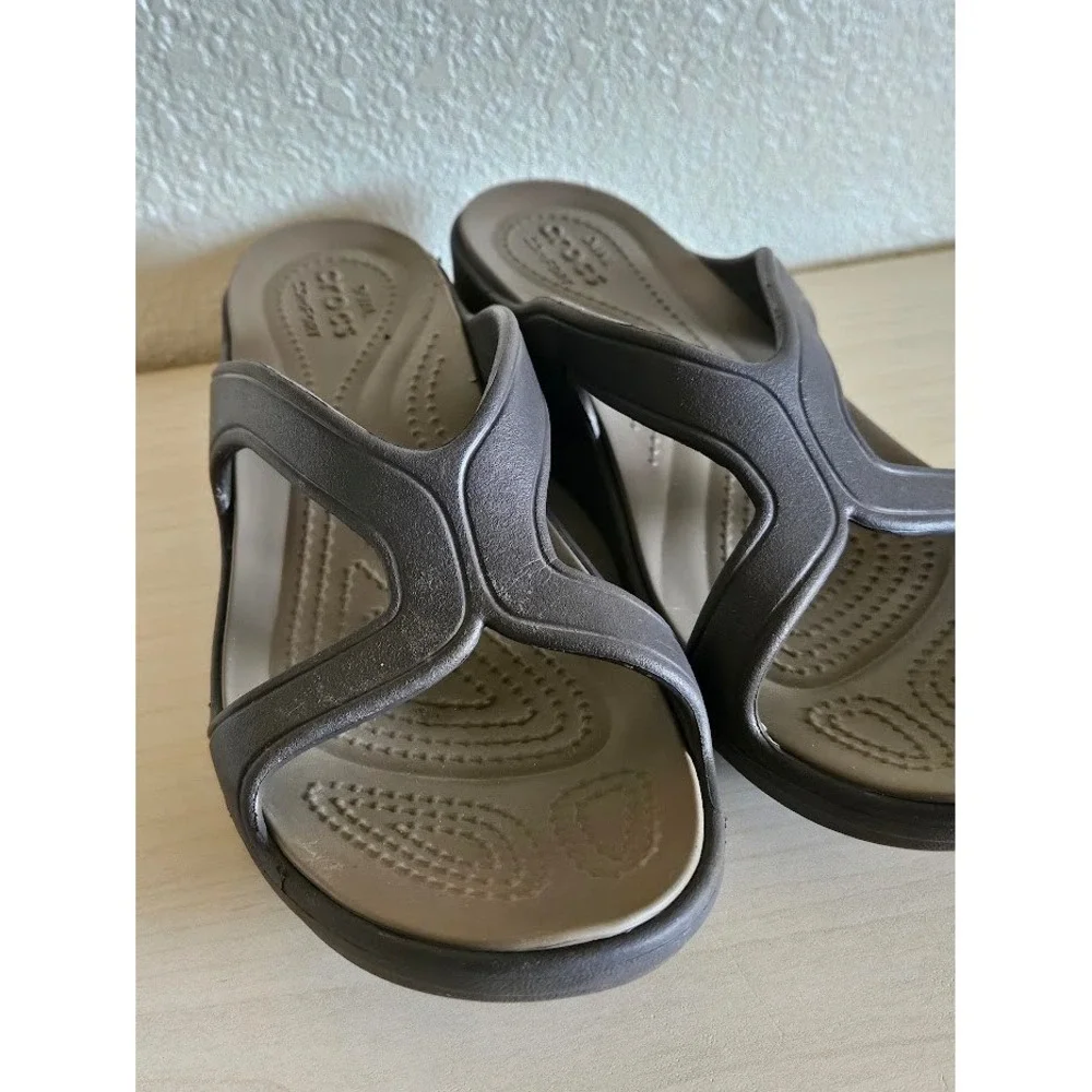 CROCS some light